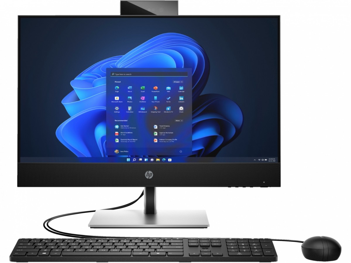 Komputer All-in-One ProOne 440 G9  i5-13500T 512GB/8GB/23.8/W11P 935Z1EA