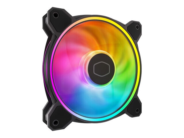 Wentylator MasterFan MF120 Halo 2 ARGB PWM 