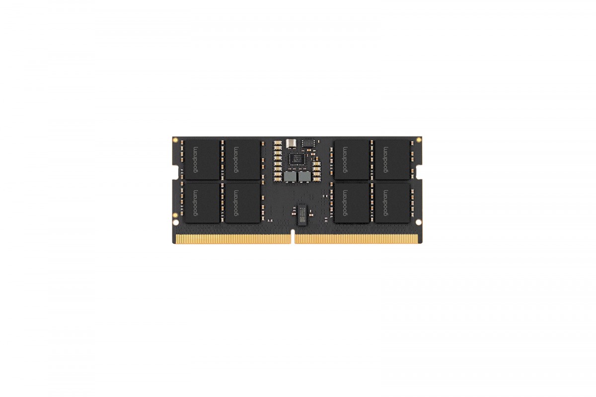 Pamięć do notebooka DDR5 CSODIMM 32GB(1*32) 6400 CL52