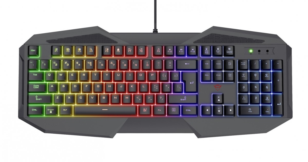 Klawiatura gamingowa GXT 830-RW Avonn