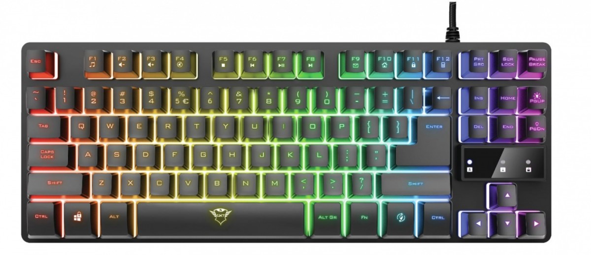 Klawiatura gamingowa GXT 833 Thado 