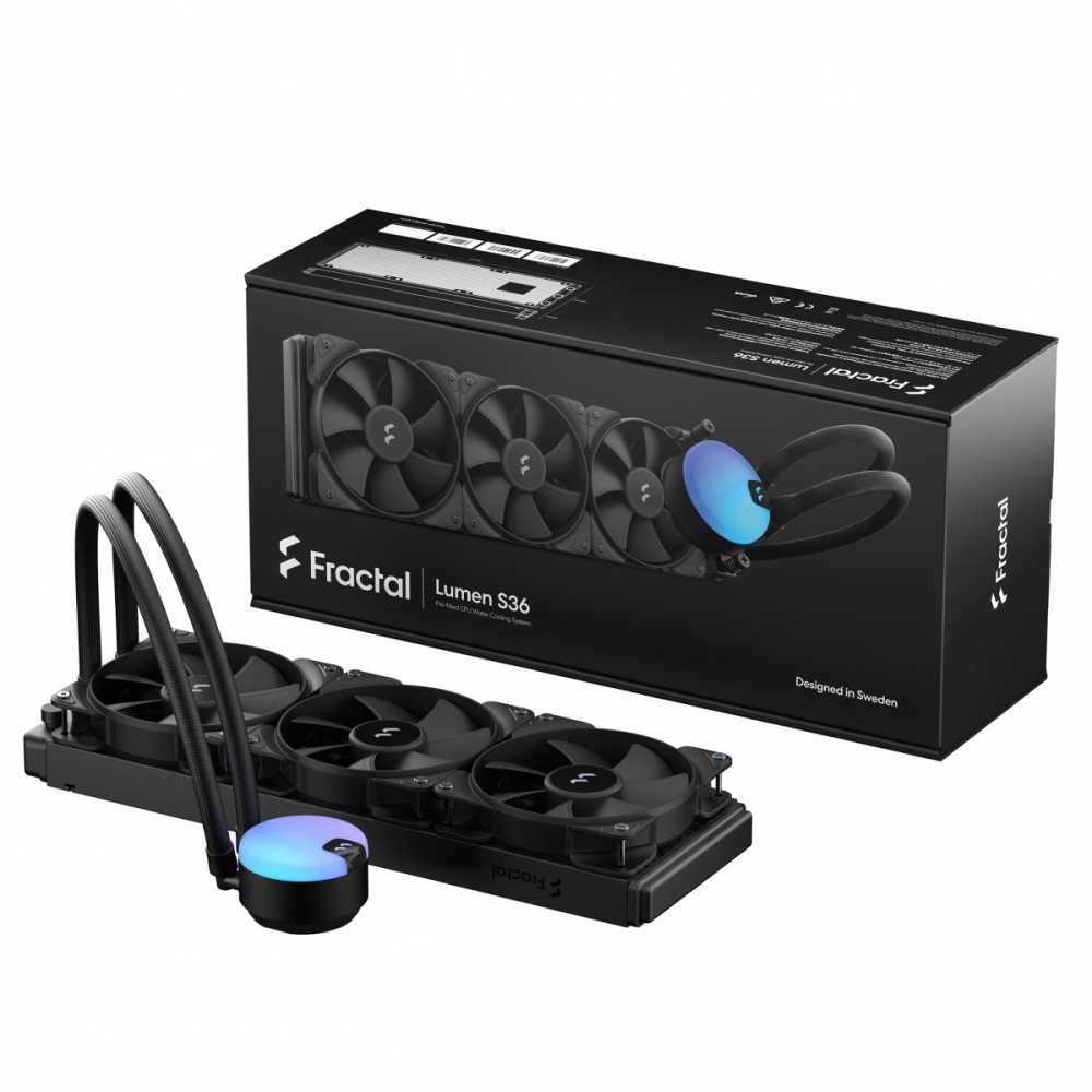 Chłodzenie wodne v2 Lumen S36 