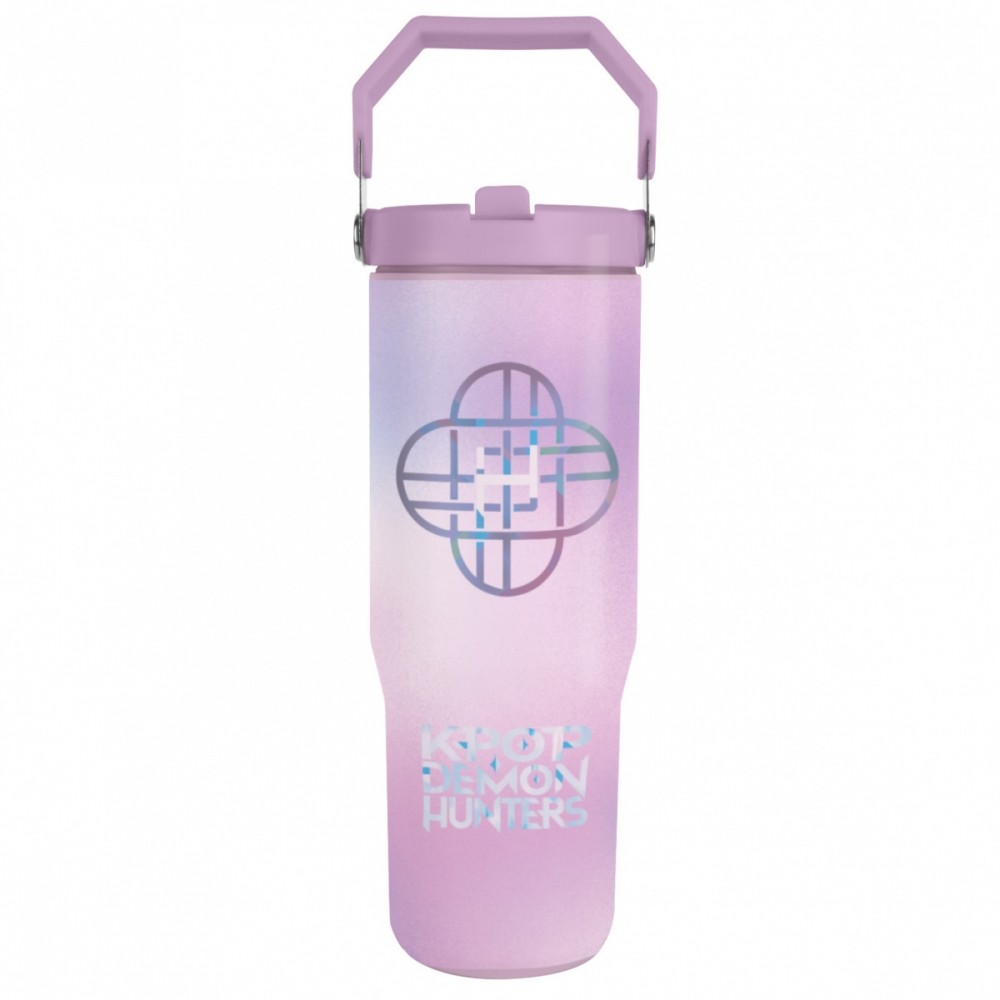 Kubek ze stali nierdzewnej 850ml K-POP Demon Hunters 