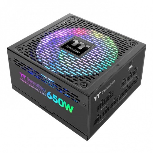 zasilacz - ToughPower GF2 ARGB 650W Modular 80+ Gold 
