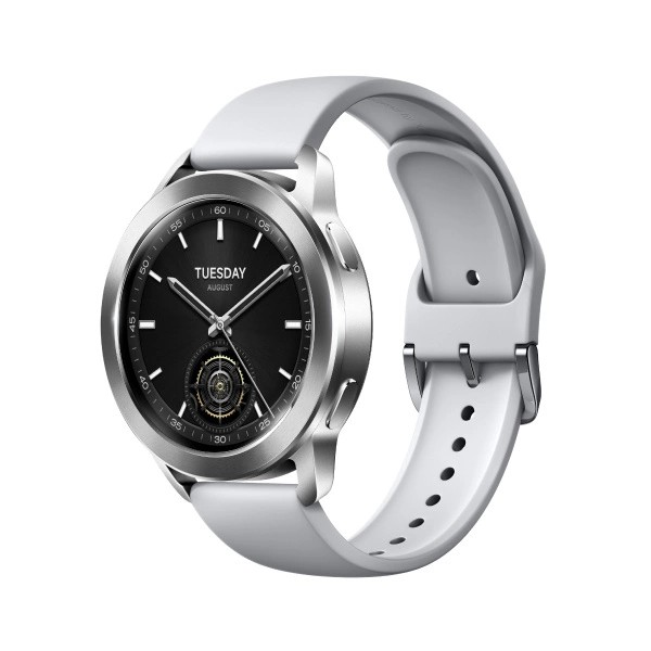 Smartwatch Watch S3 Srebrny 
