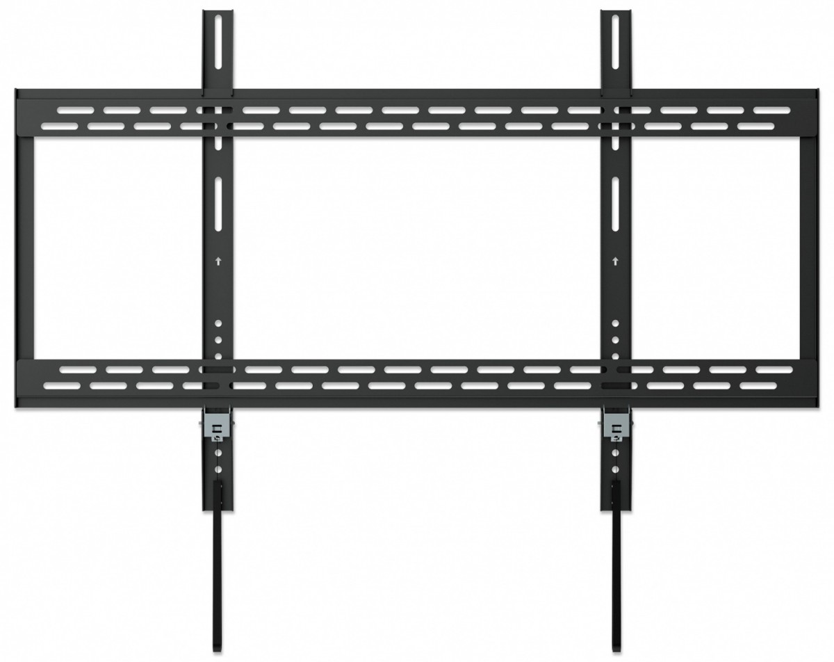 Uchwyt ścienny do TV 60-100cali LED/LCD 100kg slim 32mm 