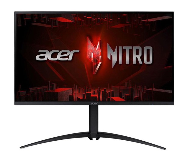Monitor 27 cali  XV275UP3biiprx VA DP HDMIx2