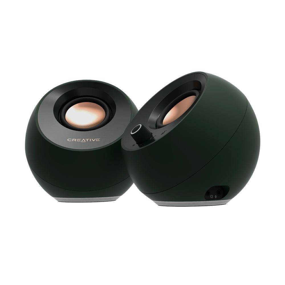Głośniki Pebble Pro Czarne 