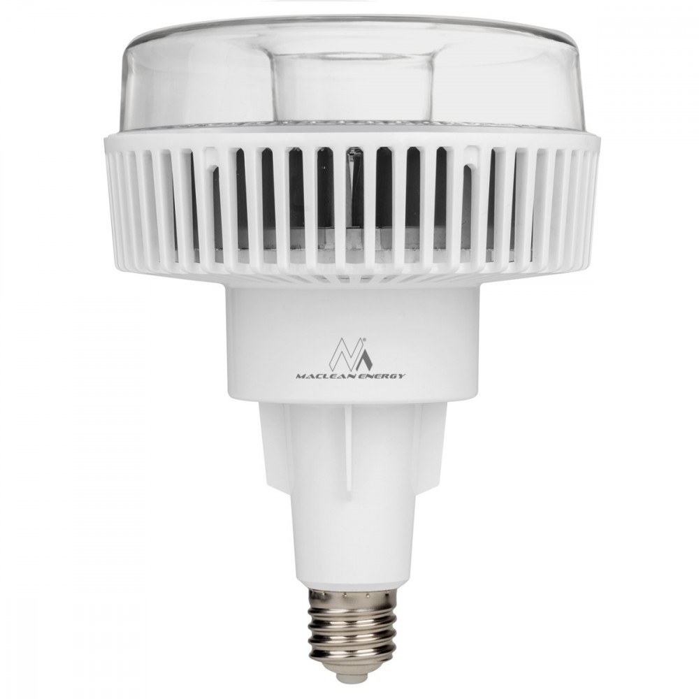 Żarówka LED E40 95W 230V Zimna biała 6500K 13000LM MCE305 CW 