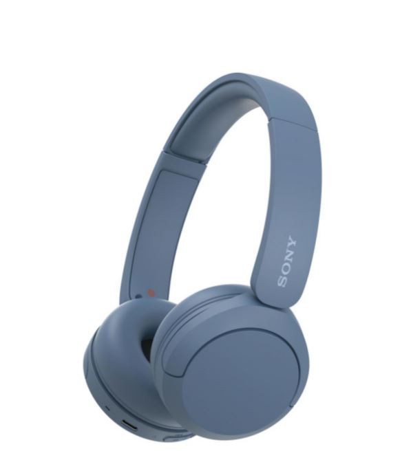 Słuchawki WH-CH520 niebieskie 