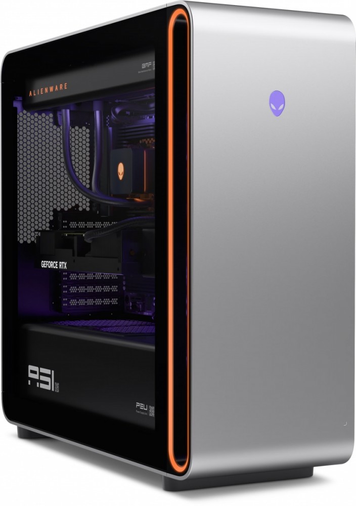 Komputer Alienware Area-51 R8 - AAT2265 Win11 Home/AMD Ryzen 9 9950X3D/64GB/8TB/NVIDIA GeForce RTX 5090/2Y AlienwareEliteCare