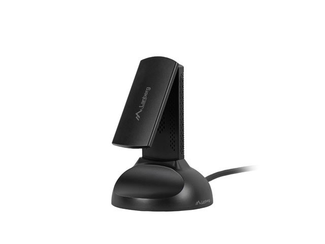 Karta sieciowa bezprzewodowa WIFI NC-3000-WI USB 3.0 AX3000 TRI-BAND 2 wewnętrzne anteny 