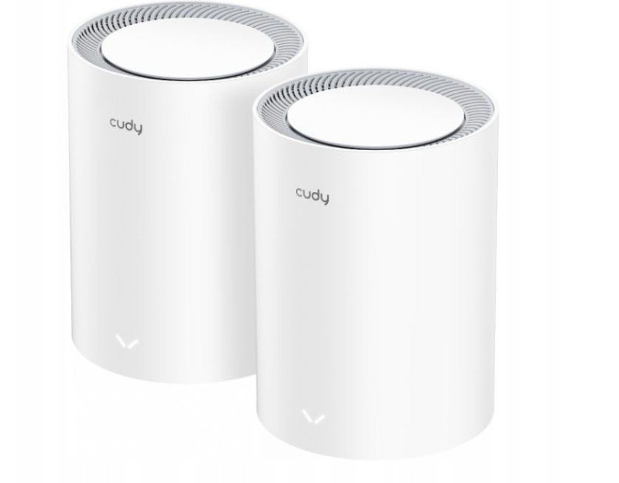 System WiFi Mesh M3000 (2-Pack) AX3000 