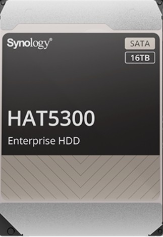 Dysk HDD SATA 16TB HAT5300-16T 16TB SATA 7,2k 3,5' 512e 