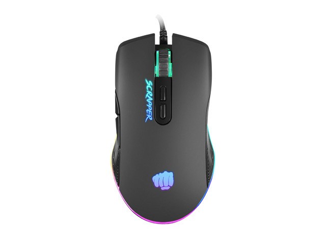 Mysz Scrapper 6400 DPI RGB 