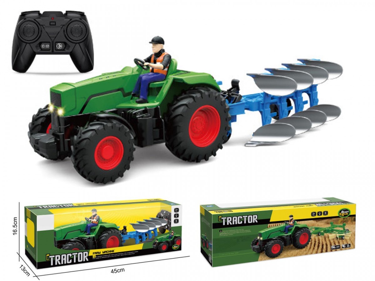 Traktor R/C 