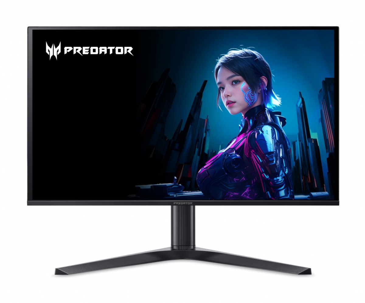 Monitor 26.5 cala X27UZ1 QD-OLED HDMIx2 DP 280Hz