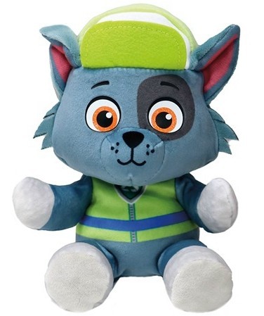 Maskotka Ty Psi Patrol Rocky 15 cm