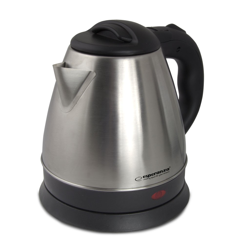 Czajnik elektryczny Spring 1.0L inox 