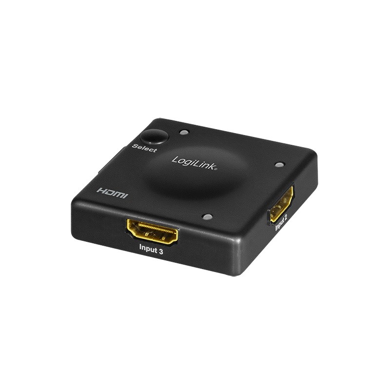 Switch 3x1 HDMI, 1080p 60Hz 