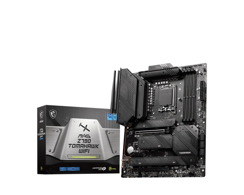 Płyta główna MAG Z790 TOMAHAWK WIFI s1700 4DDR5 DP/HDMI ATX 
