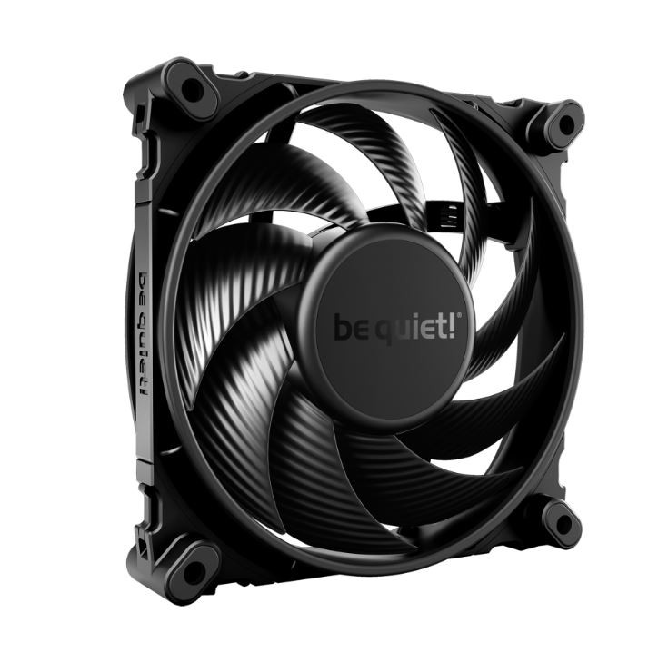 Wentylator Silent Wings 4 120mm PWM 