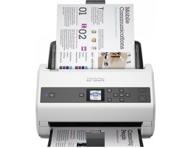 Skaner WF DS-970  A4 / A3(igłowanie) ADF100/170ipm/USB3.0 