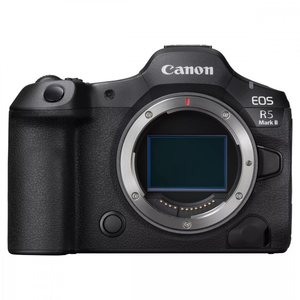 Aparat bezlusterkowy EOS R5 Mark II V6 Body EU26 6536C004 