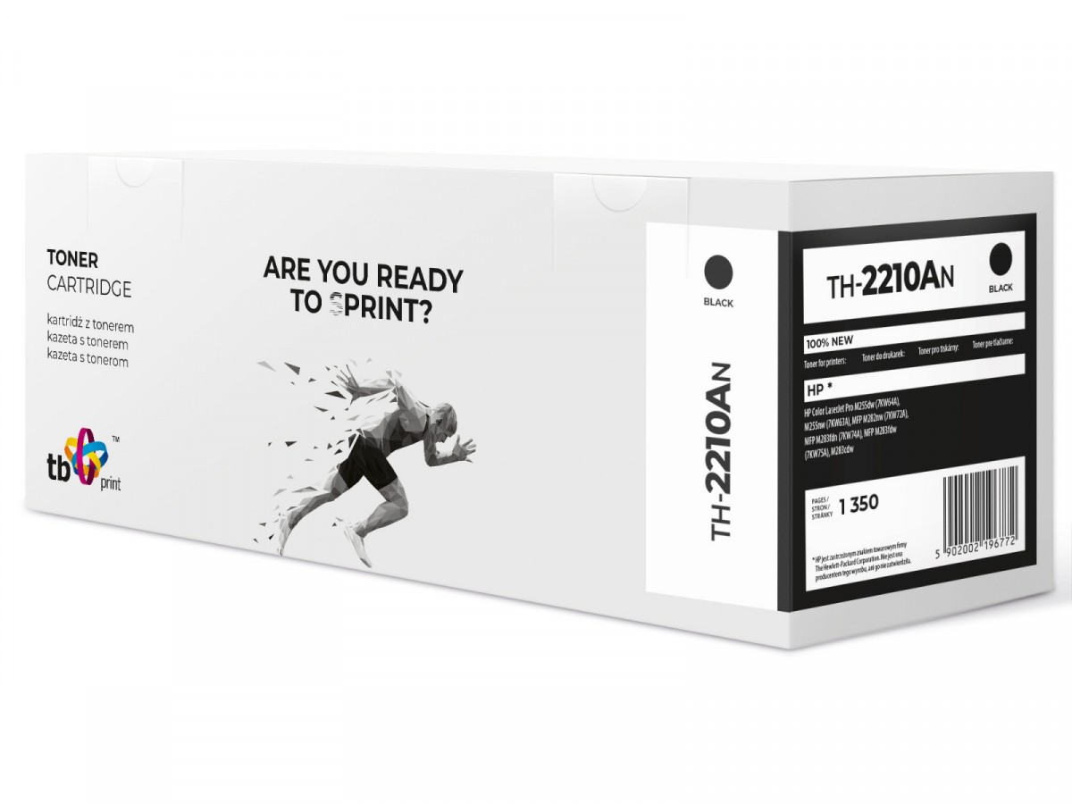 Toner do HP M255 TH-2210AN Czarny 100% nowy
