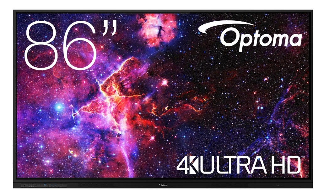 Monitor interaktywny 86 cali IFPD 3863RK H1F0H08BW101 