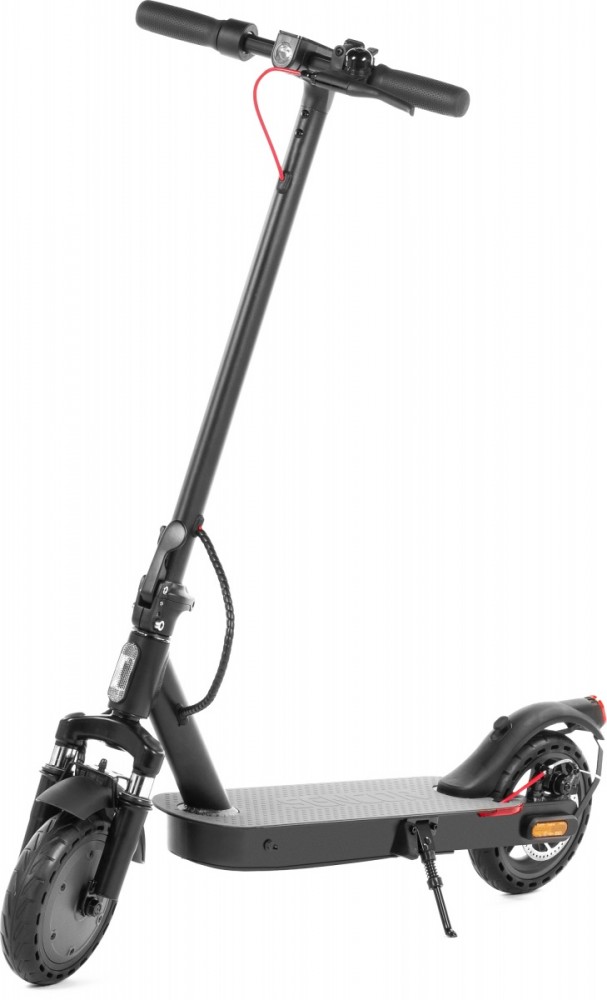 Hulajnoga Scooter One S30 350W, zasięg 30km, amortyzator przód 