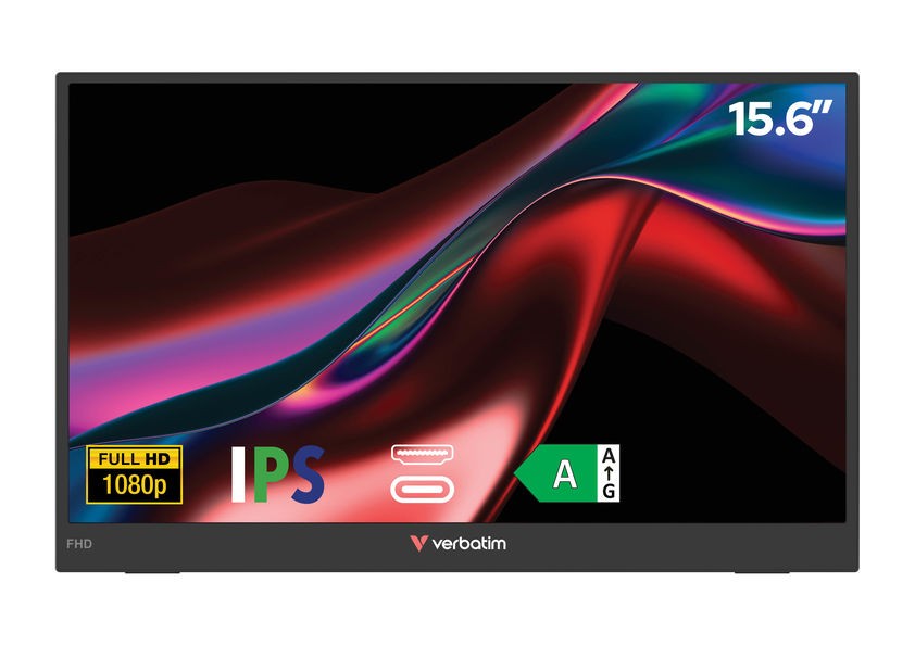 Monitor przenośny Light 15,6 Full HD 60Hz 
