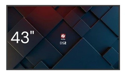 Monitor informacyjny DS2 43 cale