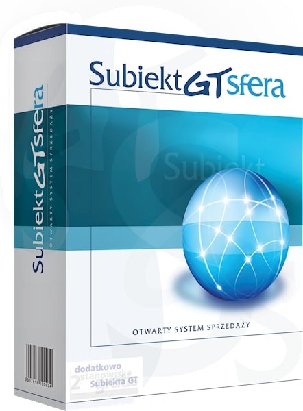 ESD Subiekt GT Sfera SGTSFLE 