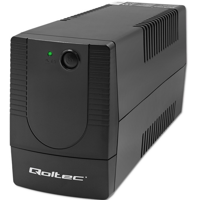Zasilacz awaryjny UPS | Monolith | 650VA | 360W 