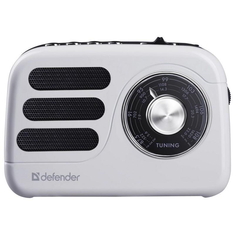 Głośnik bluetooth SIGNAL 5W radioodbiornik retro 