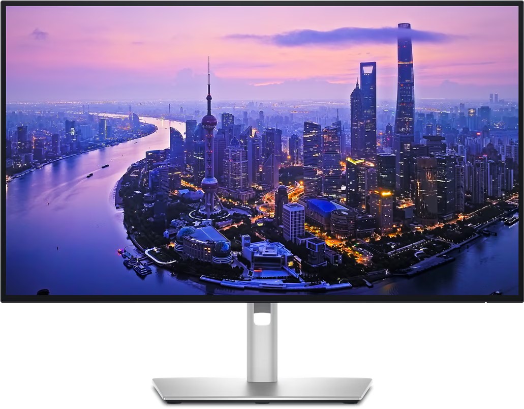 Monitor U2725QE 27 cali IPS Black LED 4K(3840x2160)/16:9/Thunderbolt/HDMI/DP/USB-C/USB/RJ-45/3Y 