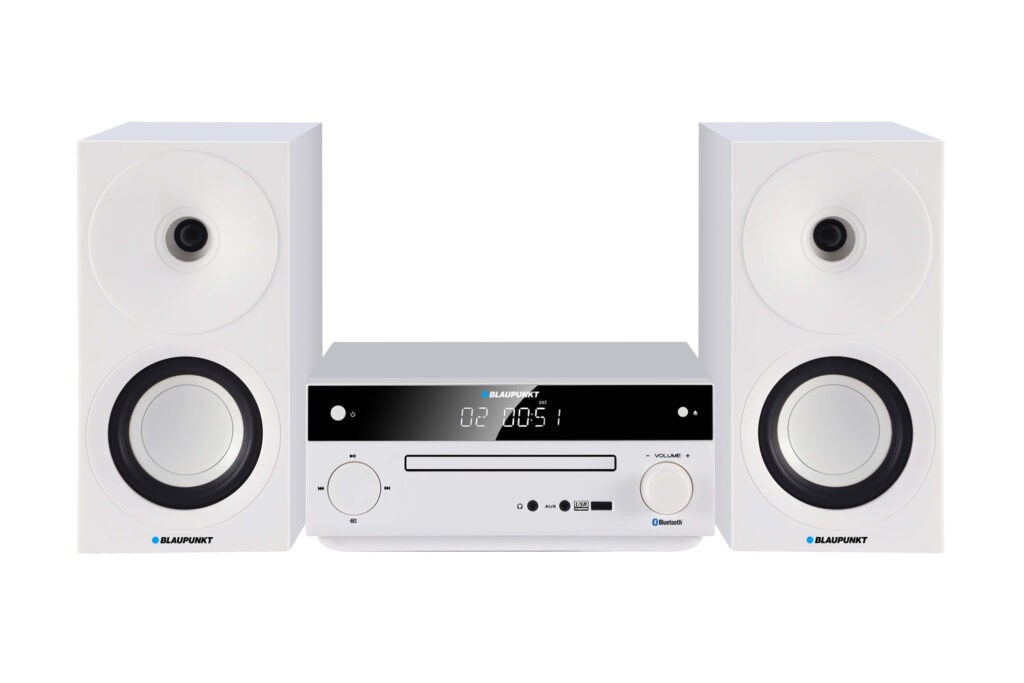 Mikrowieża MS30.2BT EDITION Bluetooth CD USB MP3 AUX HDMI