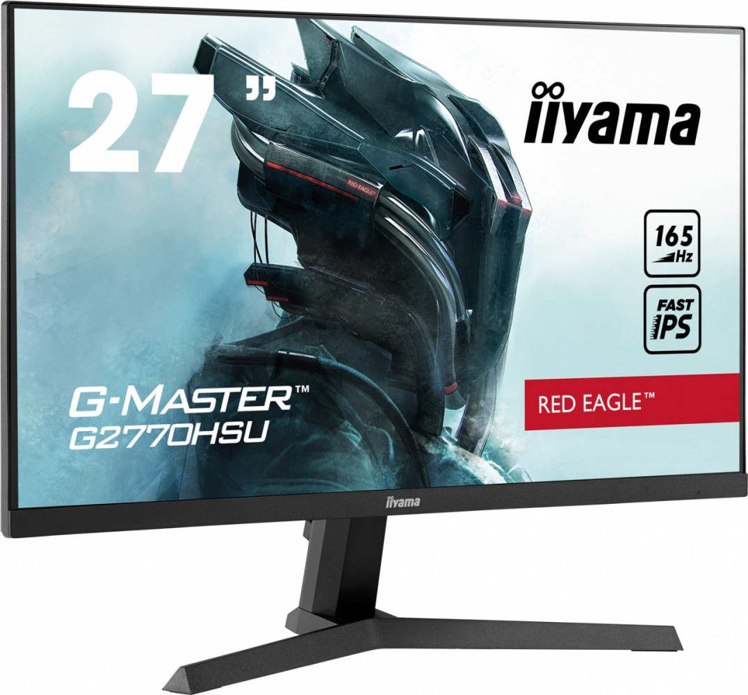 Monitor G2770HSU-B1 27cali 0.8ms(MPRT), IPS, DP, HDMI, 165Hz, USBx2 