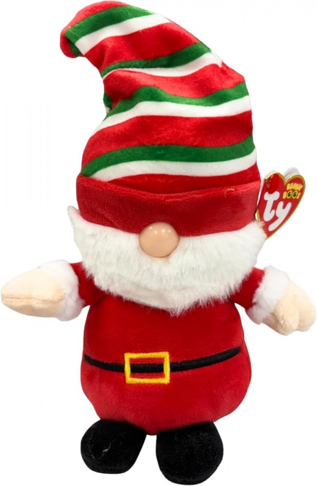 Maskotka Ty Czerwony gnom Gnewman 15 cm 