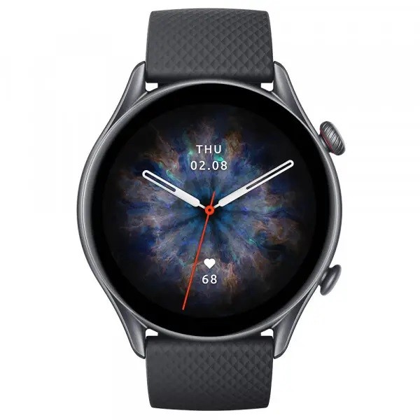 Smartwatch GTR3 Pro czarny