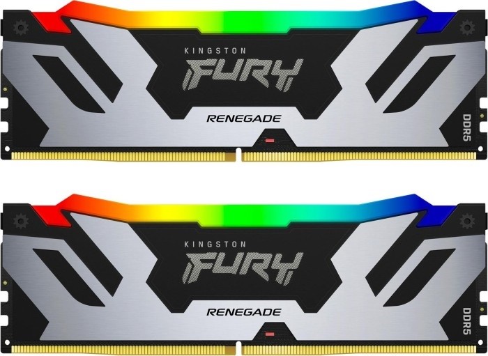 Pamięć DDR5 Fury Renegade RGB  32GB(2*16GB)/7200  CL38