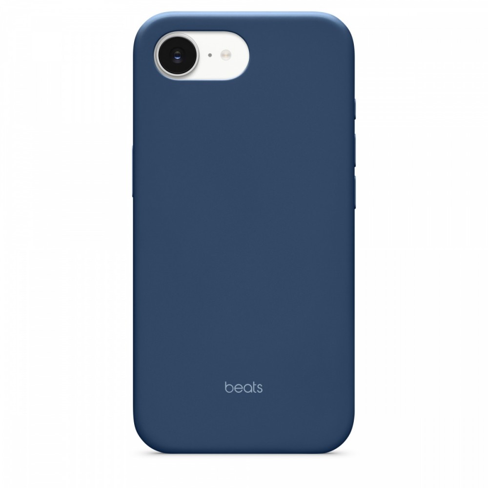 Etui Beats z MagSafe do iPhonea 17e - granitowy granat