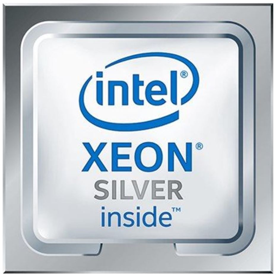 #Dell Intel Xeon Silver 4208 2.1G, 8C/16T 