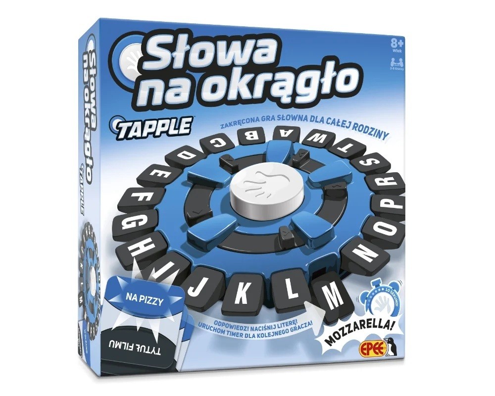 Gra Słowa na okrągło