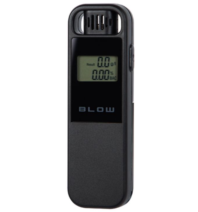 Alkomat-tester trzeźwości BLOW 3300 