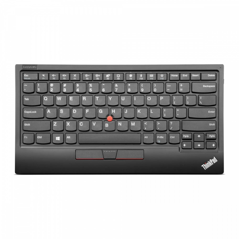 Klawiatura ThinkPad TrackPoint II (angielski (Stany Zjednoczone),euro) 4Y40X49521 