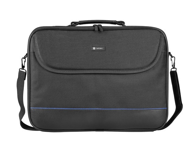 TORBA NOTEBOOK IMPALA Black-Blue 15,6'' 
