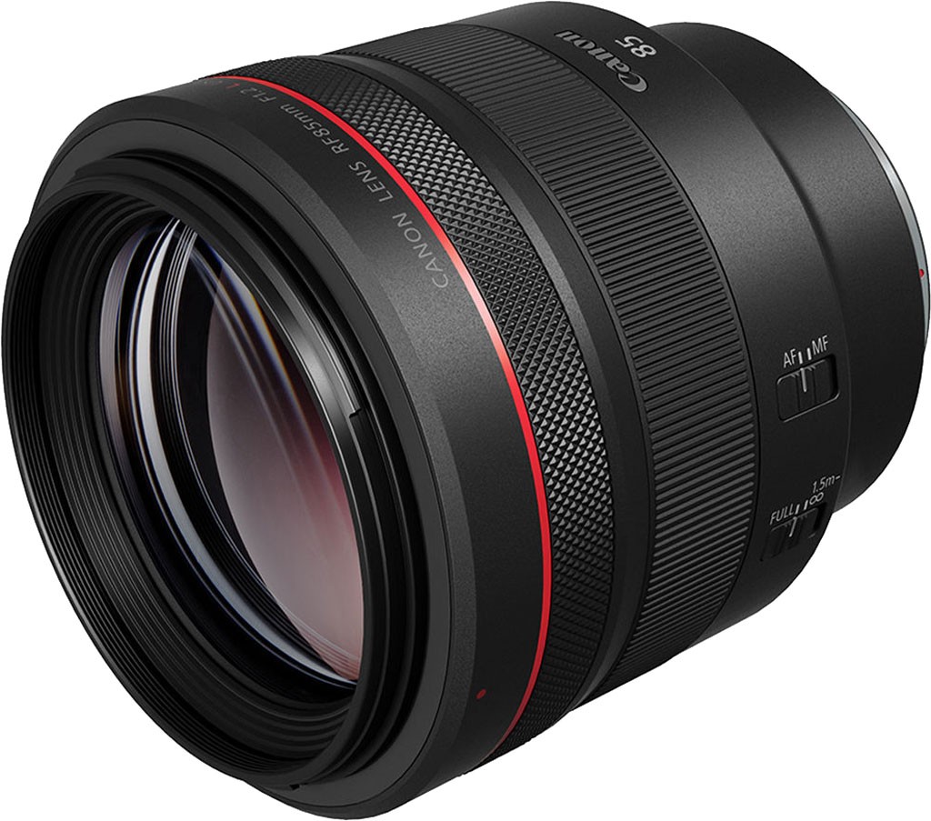 Obiektyw RF 85mm 1.2 L USM EU26 3447C005