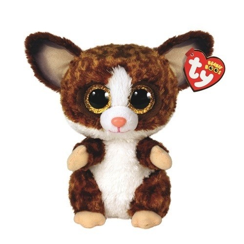 Maskotka TY Galago baby Binky brązowy 24 cm